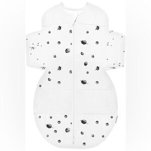 Ivory planets snoo sleep sack happiest baby NWT